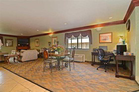 Best Western Executive Inn