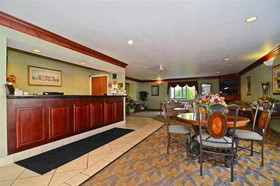 Best Western Executive Inn