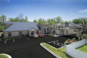 Best Western Executive Inn