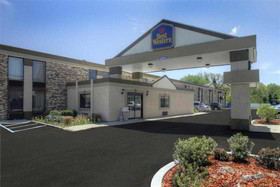Best Western Executive Inn