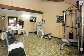 Best Western Executive Inn