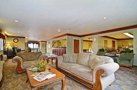 Best Western Executive Inn