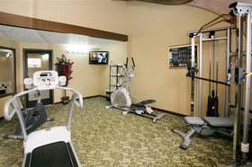 Best Western Executive Inn