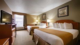 Best Western Executive Inn