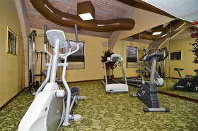 Best Western Executive Inn