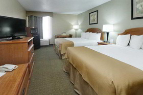 Best Western Executive Inn