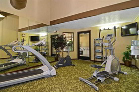 Best Western Executive Inn