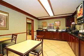 Best Western Executive Inn
