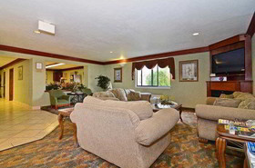 Best Western Executive Inn