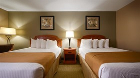 Best Western Executive Inn