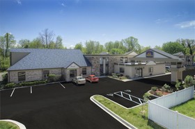 Best Western Executive Inn