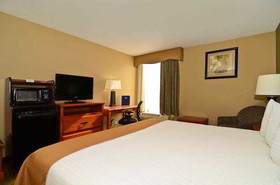 Best Western Executive Inn