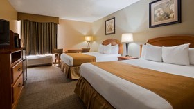 Best Western Executive Inn