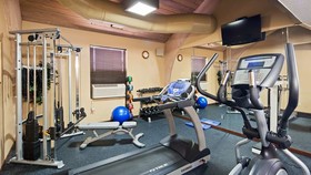 Best Western Executive Inn