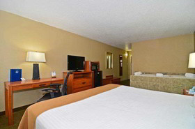 Best Western Executive Inn