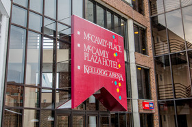 DoubleTree by Hilton Battle Creek