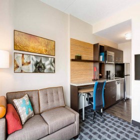 TownePlace Suites Battle Creek