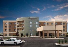 Courtyard Bay City