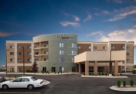 Courtyard Bay City