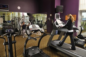 DoubleTree by Hilton Hotel Bay City - Riverfront