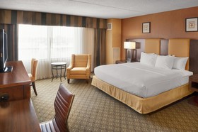 DoubleTree by Hilton Hotel Bay City - Riverfront