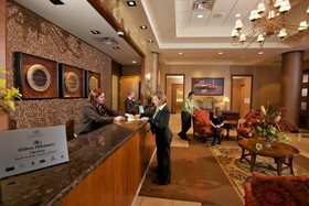 DoubleTree by Hilton Hotel Bay City - Riverfront