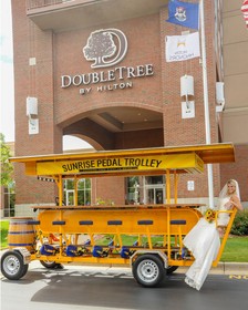 DoubleTree by Hilton Hotel Bay City - Riverfront