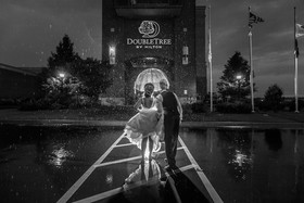 DoubleTree by Hilton Hotel Bay City - Riverfront