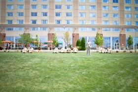 DoubleTree by Hilton Hotel Bay City - Riverfront