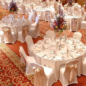 DoubleTree by Hilton Hotel Bay City - Riverfront