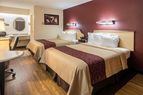 Red Roof Inn Detroit Metro Airport West
