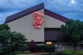 Red Roof Inn Detroit Metro Airport West