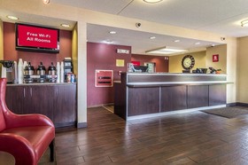 Red Roof Inn Detroit Metro Airport West