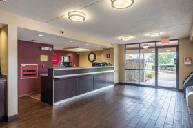 Red Roof Inn Detroit Metro Airport West