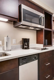 TownePlace Suites Detroit Belleville