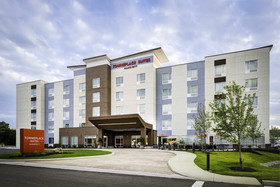 TownePlace Suites Detroit Belleville