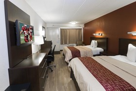 Red Roof Inn Benton Harbor - St Joseph