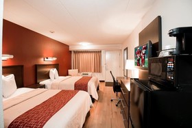 Red Roof Inn Benton Harbor - St Joseph