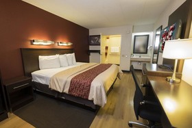 Red Roof Inn Benton Harbor - St Joseph