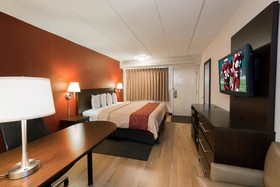 Red Roof Inn Benton Harbor - St Joseph