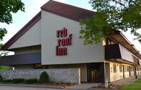 Red Roof Inn Benton Harbor - St Joseph