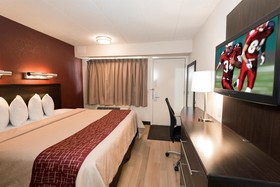 Red Roof Inn Benton Harbor - St Joseph