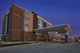 SpringHill Suites Benton Harbor St. Joseph