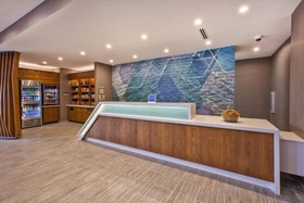 SpringHill Suites Benton Harbor St. Joseph