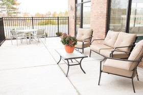 Hampton Inn Big Rapids