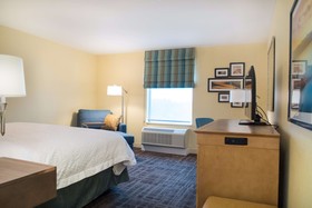Hampton Inn Big Rapids