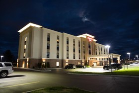 Hampton Inn Big Rapids