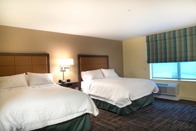 Hampton Inn Big Rapids