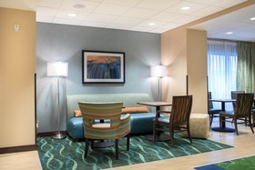 Hampton Inn Big Rapids