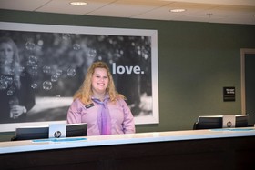 Hampton Inn Big Rapids